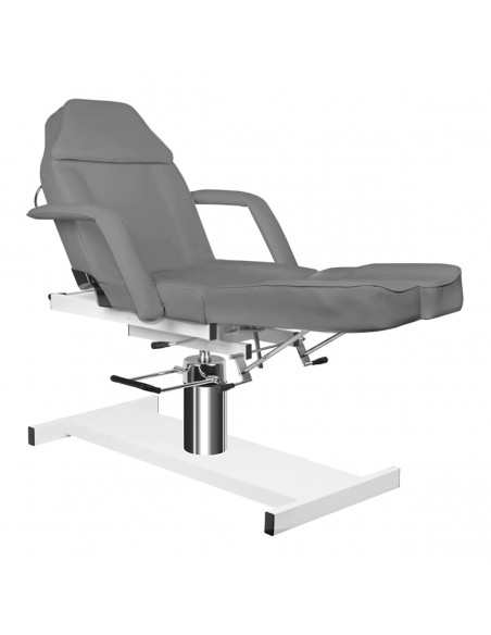 Cosmetic chair hyd. a 210c pedi gray