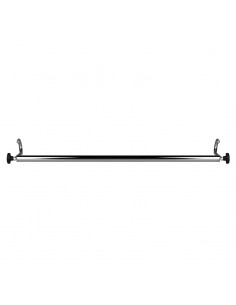 Towel holder for azzuro armchairs