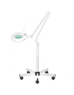 LED magnifier lamp S5 + LED tripod reg. light intensity