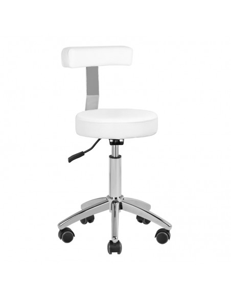 Set of combine harvester azzurro 15in1 sonia + hydraulic cosmetic chair + cosmetic stool
