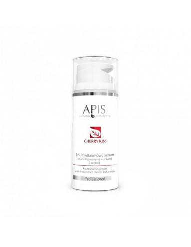 Apis multivitamin serum with freeze-dried cherries and acerola 100ml