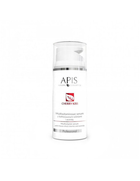 Apis multivitamin serum with freeze-dried cherries and acerola 100ml