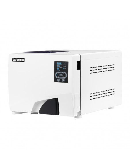 Lafomed Autoclave Standard Line LFSS12AA 12 L class B with a printer