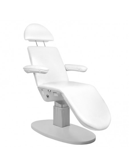 Electric cosmetic chair 2240 eclipse 3 strong. white