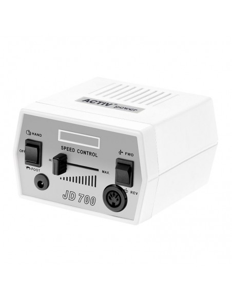 Activ Power Nail Drill Machine JD700 White