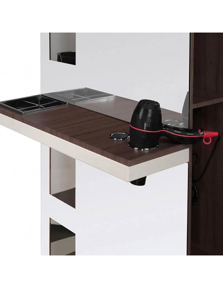 Gabbiano hairdressing console b058 venge