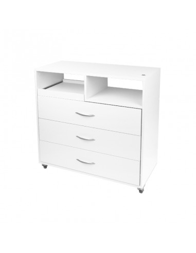 Y-200 white podiatry assistant