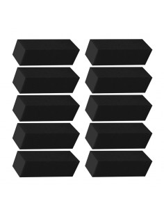 Black block 10 pcs