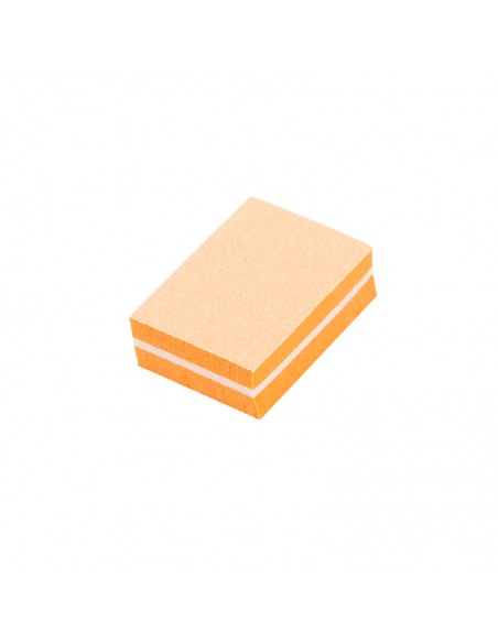 Mini orange block 50 pcs