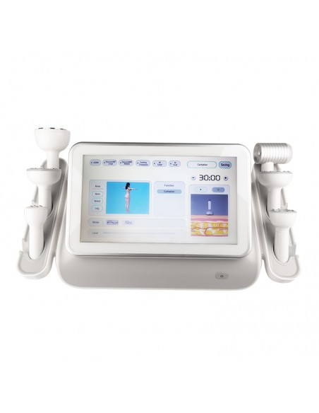 The elegante platinum t6 body slimming system