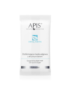 Apis oxy o2, oxygenating algae mask 20g