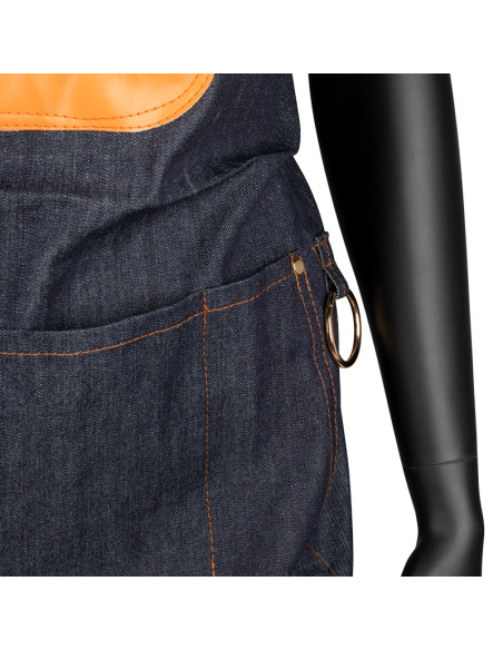 Barber apron bb-04