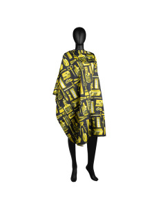 Hairdressing cape j-04