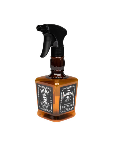 Hairdressing sprayer whiskey brown 500ml