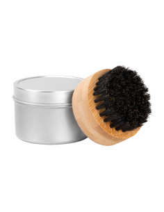 Cartridge beard brush h-69 with box