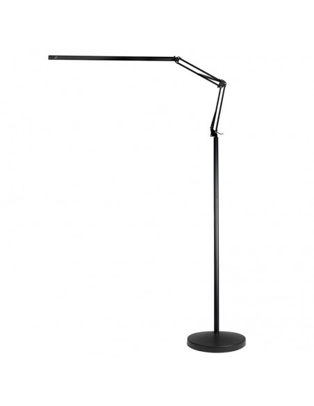 Treatment lamp led all4light lashes line 2 black with a tripod