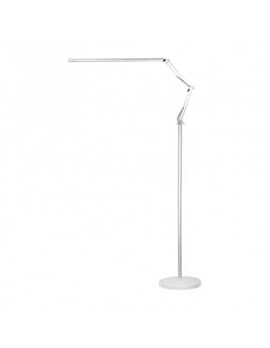 Operating lamp led all4light lashes line 2 silver with a tripod