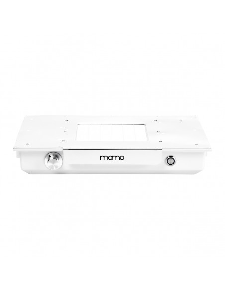 Cassette dust absorber momo professional j02 white