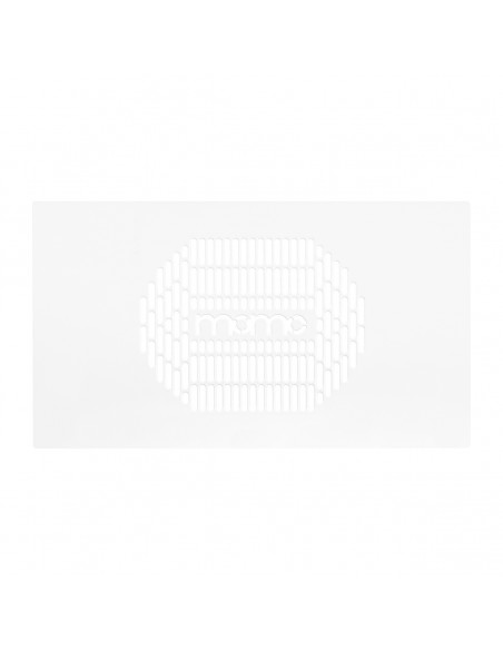 Cassette dust absorber momo professional j02 white