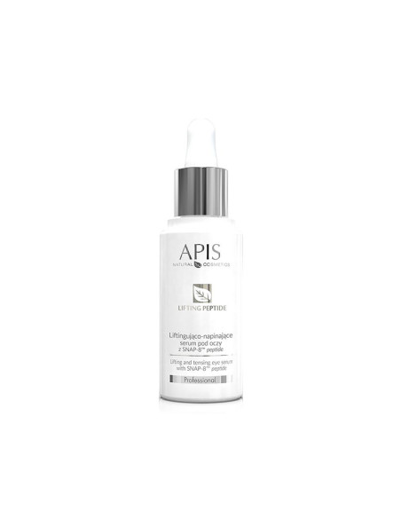 Apis lifting and tightening eye serum with snap-8 tm peptide 30ml