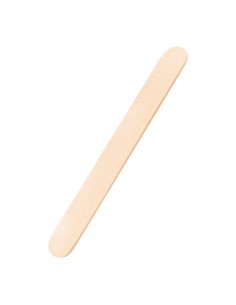 Large wooden spatula 150x18x1.8mm - 150 pieces