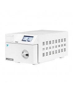 Lafomed autoclave lfss03aa touch with a 3l class b medical printer