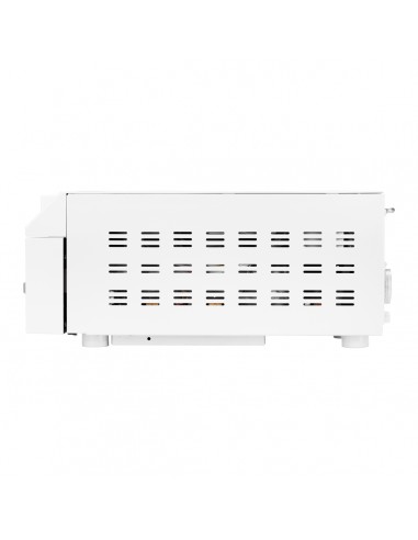 Lafomed autoclave lfss03aa touch with a 3l class b medical printer