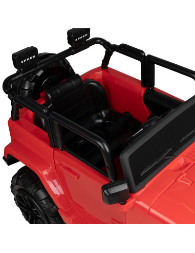 Children's SUV car barber chair