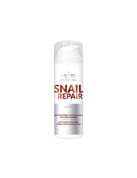 Farmona snail repair active rejuvenating cream with snail slime 150ml
