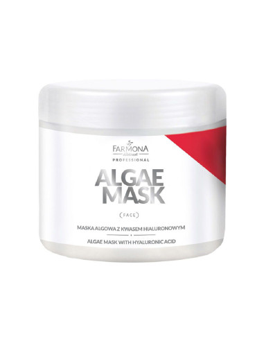 Farmona algae mask with hyaluronic acid 500ml