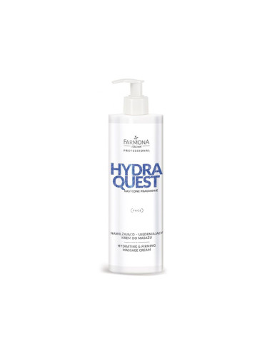 Farmona hydra quest moisturizing and firming massage cream 280ml