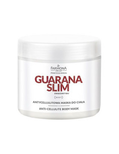 Farmona guarana slim anti-cellulite body mask 500ml