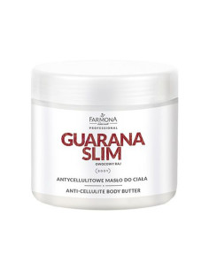 Farmona guarana slim anti-cellulite body butter 500ml