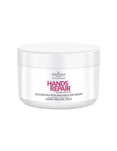 Farmona hands repair hand peeling jelly 300ml
