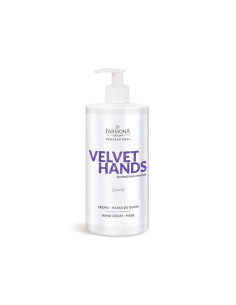 Farmona velvet hands hand cream-mask 500ml
