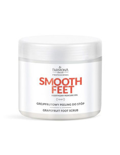 Farmona smooth feet grapefruit foot scrub 690g