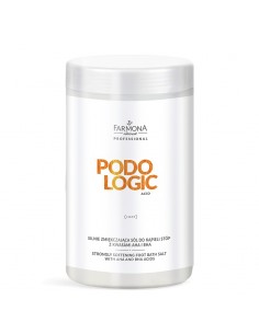 Farmona podologic acid strongly softening foot bath salt with aha and bha acids 1500g