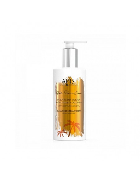 Apis exotic oil revitalizing the body 300 ml