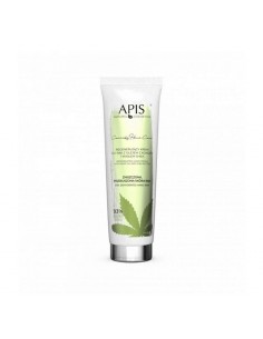 Apis regenerating hand cream with hemp oil and shea butter 100 ml