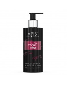 Apis night fever moisturizing hand care cream, 300 ml