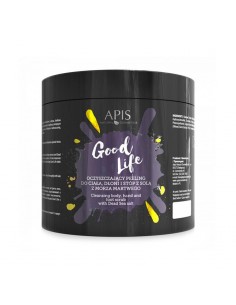 Apis good life Cleansing Body, Hand and Foot Scrub, 700 g