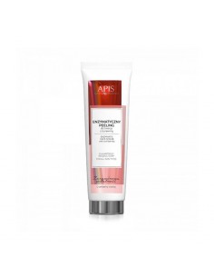 Apis cranberry vitality, enzymatic face scrub with cranberry, 100 ml