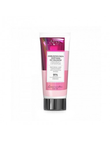 Apis amarantus care, regenerating hair conditioner with amaranth, 200 ml