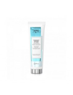 Apis optima, moisturizing face mask with minerals from the dead sea and hyaluronic acid, 100ml