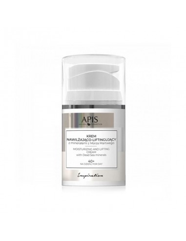 Apis inspiration, moisturizing and lifting face cream for 40+ day, 50 ml