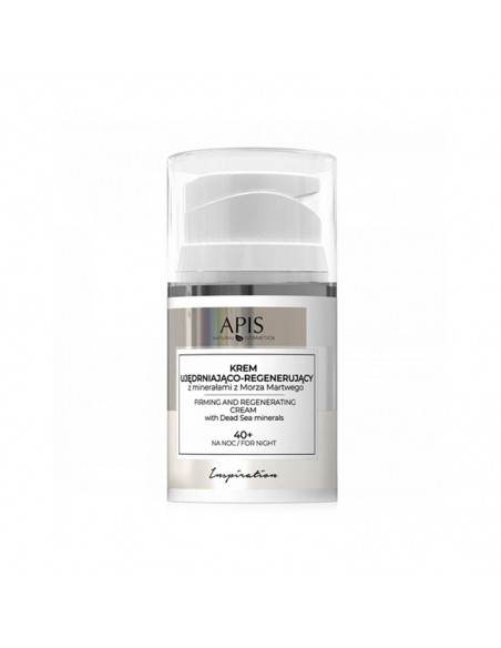 Apis inspiration, 40+ Firming and Regenerating Face Cream, 50 ml