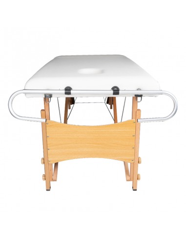 Comfort table pad holder