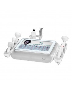 The elegante platinum t8 anti-aging & body-shaping system