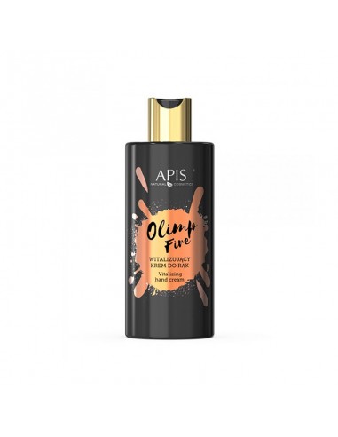 Apis olimp fire vitalizing hand cream, 300ml