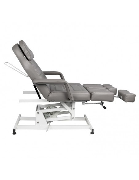 Electric cosmetic chair azzurro 673as pedi 1 strong Gray